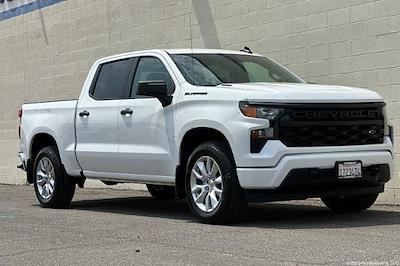 2025 Chevrolet Silverado 1500 Crew Cab 2WD Pickup for sale #P17298C - photo 1