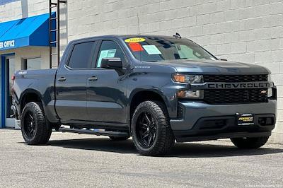 2020 Chevrolet Silverado 1500 Crew Cab 4WD Pickup for sale #P17304 - photo 1