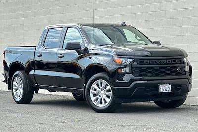 2025 Chevrolet Silverado 1500 Crew Cab RWD Pickup for sale #P17347C - photo 2
