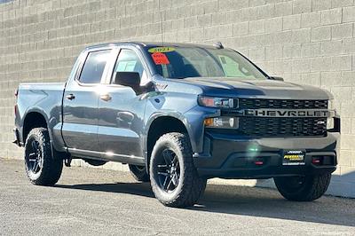 2021 Chevrolet Silverado 1500 Crew Cab 4WD Pickup for sale #P17406 - photo 1