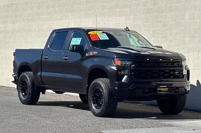 2022 Chevrolet Silverado 1500 Crew Cab 4WD Pickup for sale #P17442 - photo 1