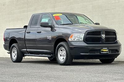 Used 2020 Ram 1500 Classic Tradesman Quad Cab DRW Pickup for sale #P17446 - photo 1