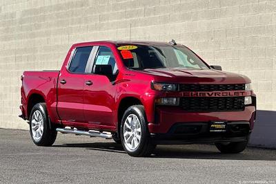 2022 Chevrolet Silverado 1500 Crew Cab 4WD Pickup for sale #P17448 - photo 1