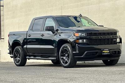 2021 Chevrolet Silverado 1500 Crew Cab RWD Pickup for sale #P17480 - photo 1