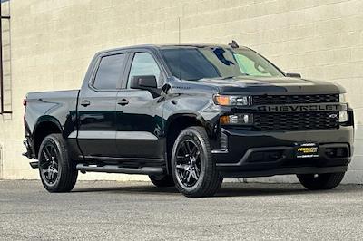 2021 Chevrolet Silverado 1500 Crew Cab RWD Pickup for sale #P17480 - photo 2