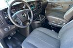 Used 2024 Chevrolet Express 2500 Empty Cargo Van for sale #P17498R - photo 10