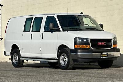 Used 2023 GMC Savana 2500 Empty Cargo Van for sale #P17501R - photo 1