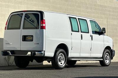 Used 2023 GMC Savana 2500 Empty Cargo Van for sale #P17501R - photo 2