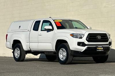 Used 2021 Toyota Tacoma SR Access Cab for sale #P17515 - photo 1
