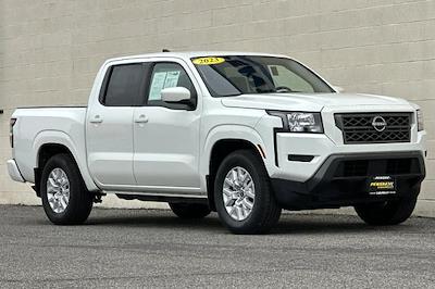 Used 2023 Nissan Frontier - photo 1