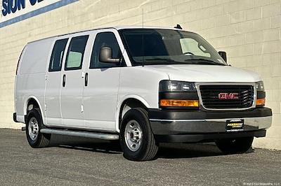 Used 2024 GMC Savana 2500 - photo 1