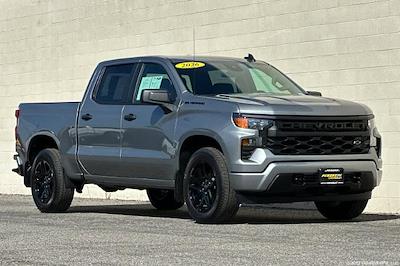 Used 2026 Chevrolet Silverado 1500 - photo 1
