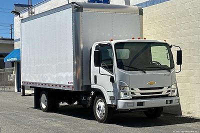 2024 Chevrolet LCF 4500HG Regular Cab RWD, Box Truck for sale #RS221504 - photo 1