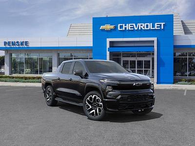 New 2024 Chevrolet Silverado EV RST Crew Cab 4WD Pickup for sale #RU300463 - photo 1
