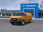 New 2025 Chevrolet Express 2500 Empty Cargo Van for sale #S1104280 - photo 8