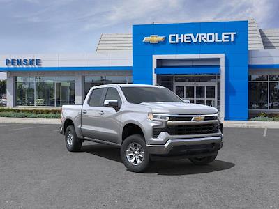 2025 Chevrolet Silverado 1500 Crew Cab 2WD Pickup for sale #S1176095T - photo 1