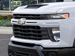 New 2025 Chevrolet Silverado 2500 Custom Crew Cab 4WD Pickup for sale #S1183059 - photo 13