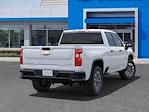 New 2025 Chevrolet Silverado 2500 Custom Crew Cab 4WD Pickup for sale #S1183059 - photo 4