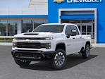 New 2025 Chevrolet Silverado 2500 Custom Crew Cab 4WD Pickup for sale #S1183059 - photo 6