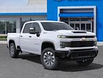 New 2025 Chevrolet Silverado 2500 Custom Crew Cab 4WD Pickup for sale #S1183059 - photo 7