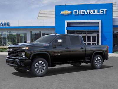 2025 Chevrolet Silverado 2500 Crew Cab 4WD Pickup for sale #S1197888 - photo 2