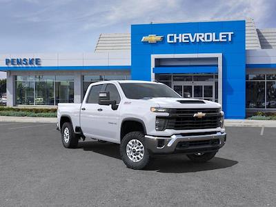 2025 Chevrolet Silverado 2500 Crew Cab 4WD Pickup for sale #S1210416 - photo 1
