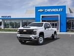 2025 Chevrolet Silverado 2500 Crew Cab 4WD Pickup for sale #S1210416 - photo 8