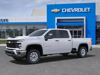 2025 Chevrolet Silverado 2500 Crew Cab 4WD Pickup for sale #S1210440 - photo 1