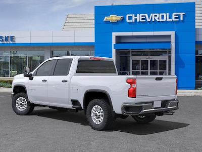 2025 Chevrolet Silverado 2500 Crew Cab 4WD Pickup for sale #S1210440 - photo 2