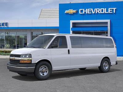 New 2025 Chevrolet Express 3500 1LT Passenger Van for sale #S1273240 - photo 1