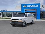 New 2025 Chevrolet Express 3500 1LT Passenger Van for sale #S1273240 - photo 8