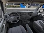 New 2025 Chevrolet Express 3500 1LT Passenger Van for sale #S1273257 - photo 15