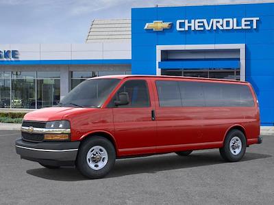 New 2025 Chevrolet Express 3500 1LT Passenger Van for sale #S1276105 - photo 1