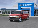 New 2025 Chevrolet Express 3500 1LT Passenger Van for sale #S1276105 - photo 8