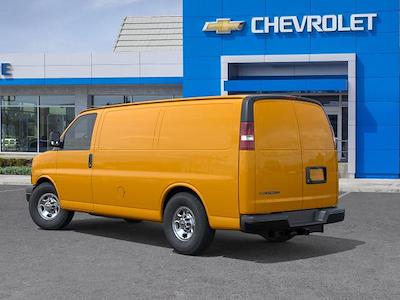 New 2025 Chevrolet Express 2500 Empty Cargo Van for sale #S1277639 - photo 2