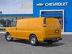 New 2025 Chevrolet Express 2500 Empty Cargo Van for sale #S1278698 - photo 4
