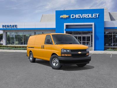 New 2025 Chevrolet Express 2500 Empty Cargo Van for sale #S1278709 - photo 1
