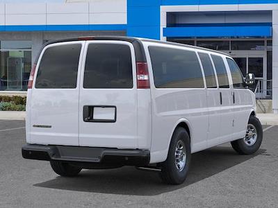 New 2025 Chevrolet Express 3500 1LS Passenger Van for sale #S1279692 - photo 2