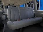 New 2025 Chevrolet Express 3500 1LS Passenger Van for sale #S1279692 - photo 17