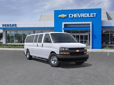 New 2025 Chevrolet Express 3500 1LS Passenger Van for sale #S1281326 - photo 1