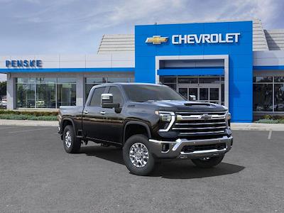2025 Chevrolet Silverado 2500 Crew Cab 4WD Pickup for sale #SF110743 - photo 1