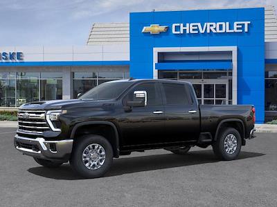 2025 Chevrolet Silverado 2500 Crew Cab 4WD Pickup for sale #SF110743 - photo 2