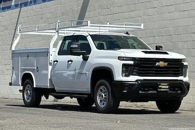 2025 Chevrolet Silverado 3500 Double Cab 4WD Royal Service Truck for sale #SF142159 - photo 1