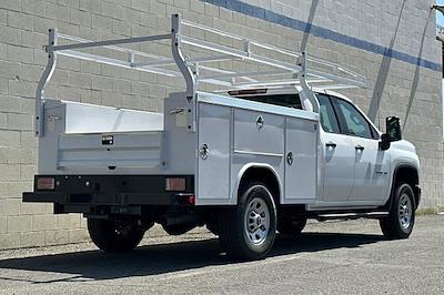 2025 Chevrolet Silverado 3500 Double Cab 4WD Royal Service Truck for sale #SF142159 - photo 2
