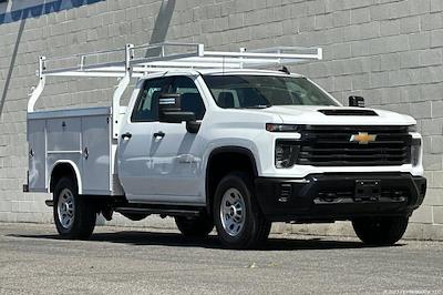 2025 Chevrolet Silverado 3500 Double Cab 4WD Royal Service Truck for sale #SF142316 - photo 1