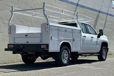 2025 Chevrolet Silverado 3500 Double Cab 4WD Royal Service Truck for sale #SF142316 - photo 2