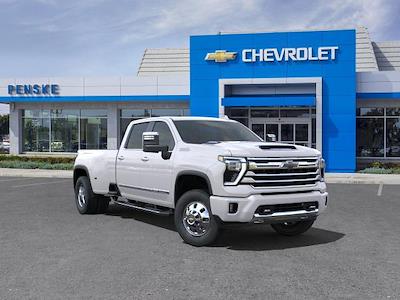 2025 Chevrolet Silverado 3500 Crew Cab 4WD, Pickup for sale #SF207837 - photo 1