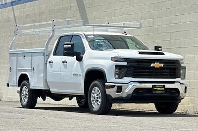 2025 Chevrolet Silverado 2500 Double Cab SRW RWD Royal Service Truck for sale #SF243668 - photo 1