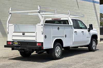 2025 Chevrolet Silverado 2500 Double Cab SRW RWD Royal Service Truck for sale #SF243668 - photo 2