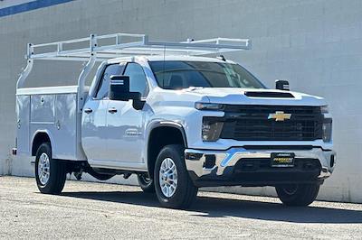 2025 Chevrolet Silverado 2500 Double Cab SRW RWD Royal Service Truck for sale #SF243748 - photo 1